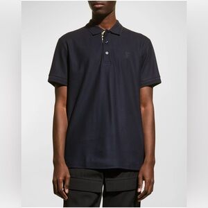 Burberry Eddie Pique Polo